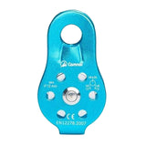 26KN Outdoor Caving Lifting Rock Climbing Fixed Rope Pulley