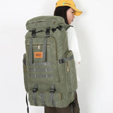 Military Backpack Tactical Army Rucksack Outdoor Sports Camping Hiking Hiking Fishing Hunting Waterproof Bag 1000d Nylon