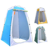 Portable Privacy Tent Lightweight Instant Installation Shower Toilet Camping Up Tent Changing Room For Outdoors Hiking Travel