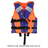 Kids Life Jacket Children Swimming Boating Life Vest