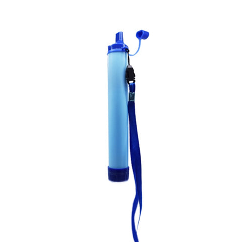 Portable Outdoor Water Purifier Camping Hiking