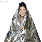 Outdoor Waterproof Life-saving Emergency Blanket
