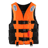 Adjustable Water Sports Safety Life Man Jacket Vest