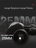 50000M German Military 20X50 Zoom HD BAK4-Prism Powerful Binoculars