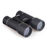 10x40 Binocular Wide Angle HD Hunting Telescope Outdoor Travel Folding Glasses
