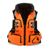 Adult Life Jacket Adjustable Buoyancy Aid