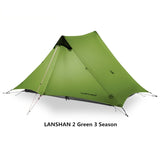 2 Person Outdoor Ultralight Camping Tent