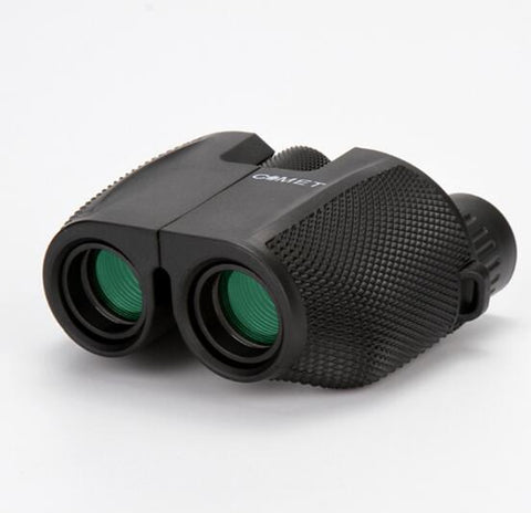10X25 HD All-optical Green Film Waterproof Binoculars Telescope For Tourism