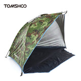 Outdoor Sports Sunshade Camping Tent Fishing Picnic Beach Park Tents