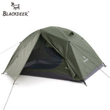 Outdoor Camping 4 Season Winter Skirt Tent Double Layer