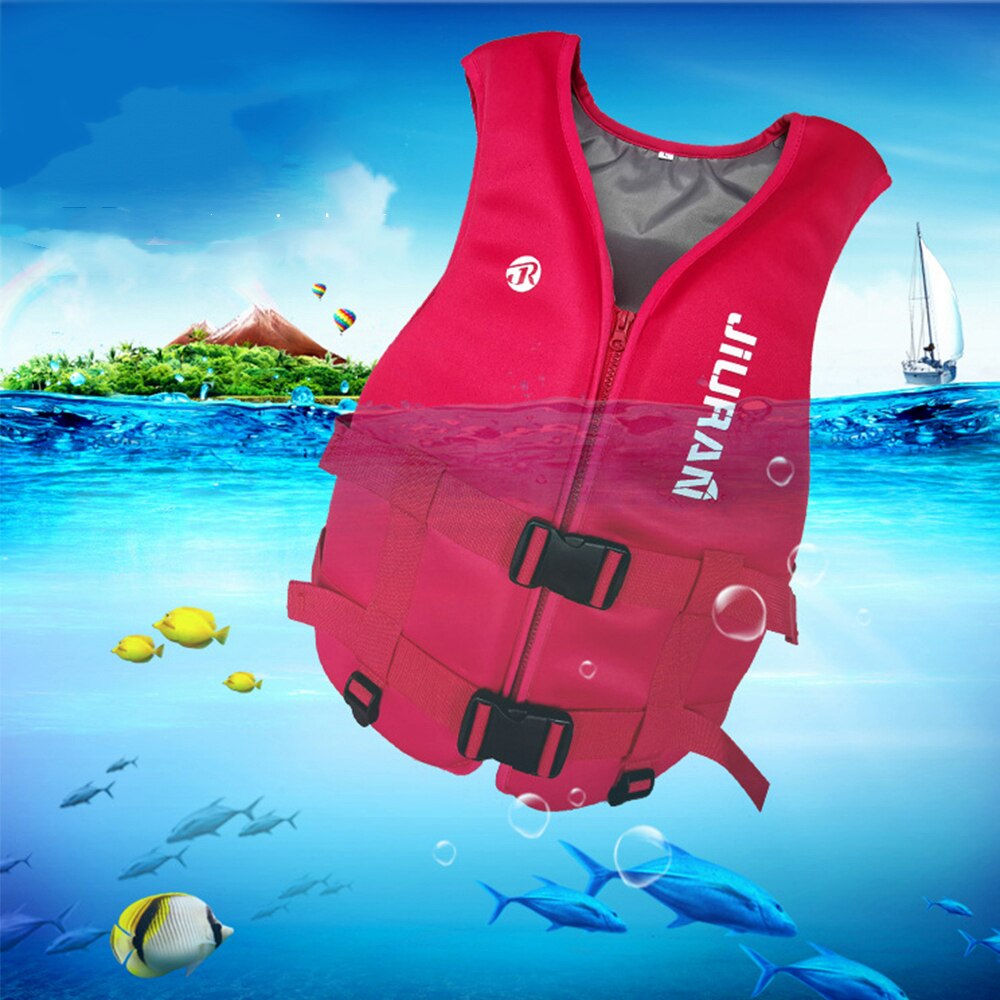 Neoprene Life Jacket Adult Kids Life Vest Water Safety – Trekk Safari