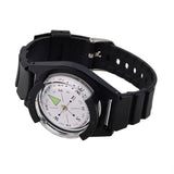 Portable Wrist Compass Outdoor Camping Survival Tool