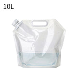 5/10L Camping Water Bag Container