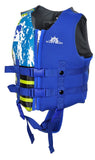 Kids Swimming Jacket Neoprene Safety Life Vest