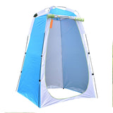 Portable Privacy Shower Toilet Tent Changing Room