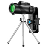 Military HD Powerful Binoculars Long Range Portable Telescope