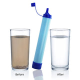 Portable Outdoor Water Purifier Camping Hiking
