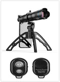 HD 36X Phone Lens Camera Telephoto Zoom Monocular Telescope Lens