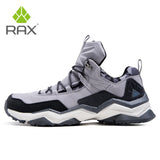 Rax Hiking Shoes Waterproof Men Outdoor Sneakers