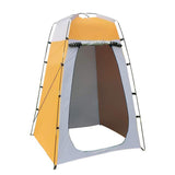 Portable Privacy Tent Lightweight Instant Installation Shower Toilet Camping Up Tent Changing Room For Outdoors Hiking Travel