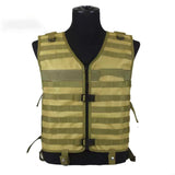 Adjustable Tactical Molle Military Camo Vest
