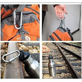 Mountaineering Hook Carabiner Camp Accessories