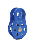 Rock Climbing Pulley Fixed Sideplate Single Sheave