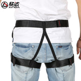 Professional Outdoor Sports Safety Belt Rock Mountain Climbing Harness