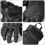 Touch Screen Tactical Full Finger Gloves