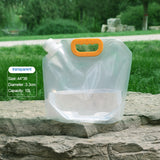 2.5/5/10L Foldable Portable Drinking Water Bag