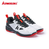 Kawasaki 2023 New A3307 Professional Sports Badminton Shoes Anti Slip and Breathable Badminton Shoes for Men Women