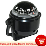 HD Sea Marine Pivoting Compass Electronic Navigation