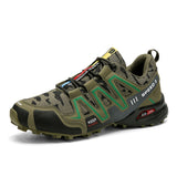 Outdoor Hiking Sneakers Waterproof Shoes Woodland Non-Slip
