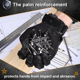 Full Finger Tactical Army Gloves