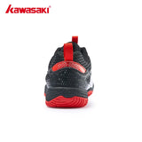 Kawasaki 2023 New A3307 Professional Sports Badminton Shoes Anti Slip and Breathable Badminton Shoes for Men Women
