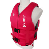 Life Jacket Adult Kids Life Vest Water Safety Fishing Vest Kayaking Boating Swimming Surfing Drifting Safety Life Vest