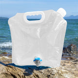 Portable Emergency Water Bag