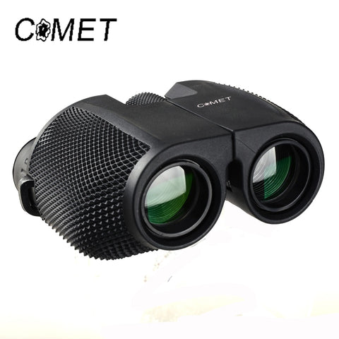 10X25 HD All-optical Green Film Waterproof Binoculars Telescope For Tourism