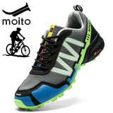 MTB Cycling Shoes zapatillas ciclismo Men Motorcycle Shoes