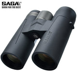 Saga High Definition Binoculars 8X42 10X42 ED Lens