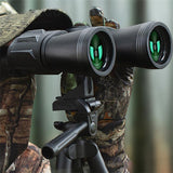50000M German Military 20X50 Zoom HD BAK4-Prism Powerful Binoculars